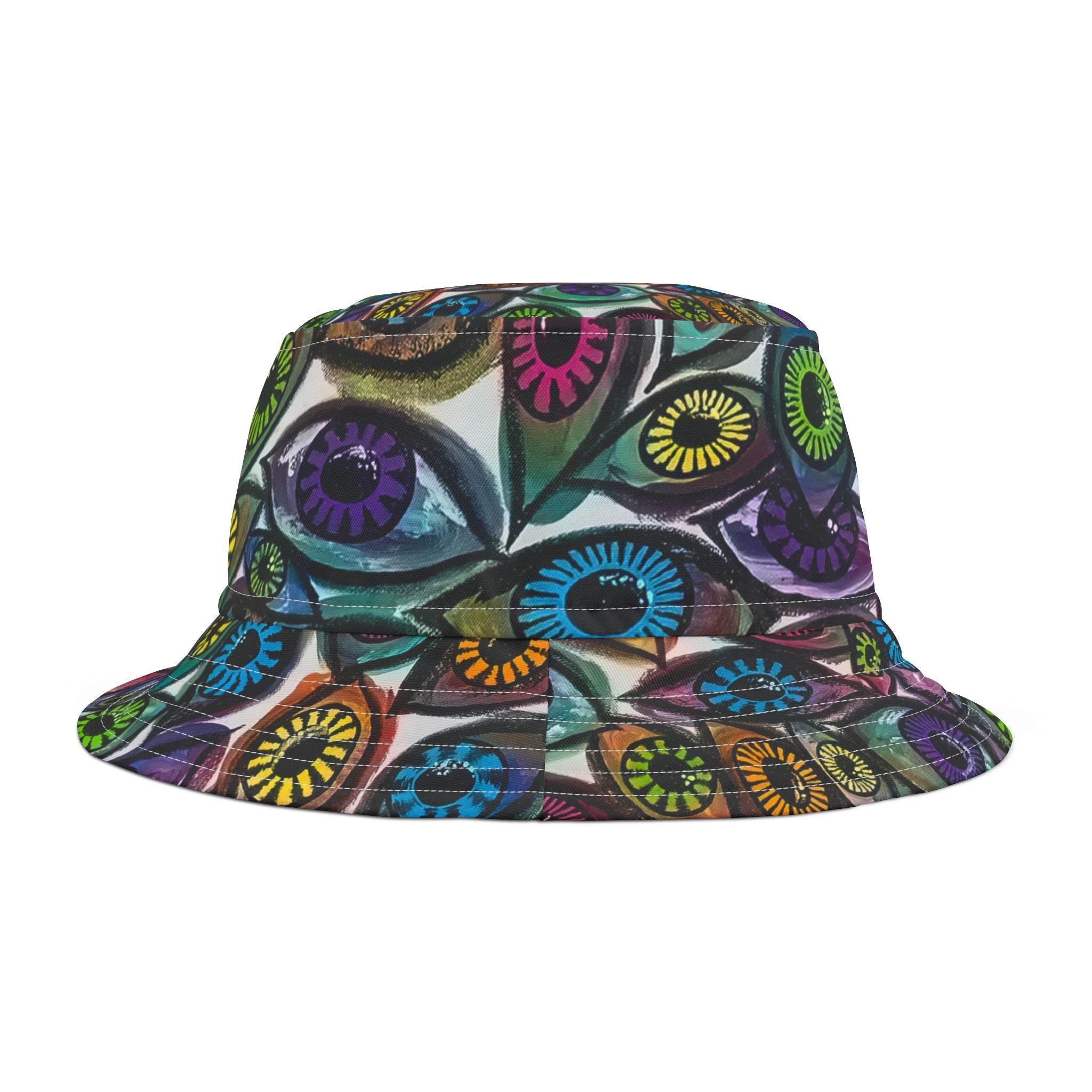 Eye See You Too Bucket Hat Small