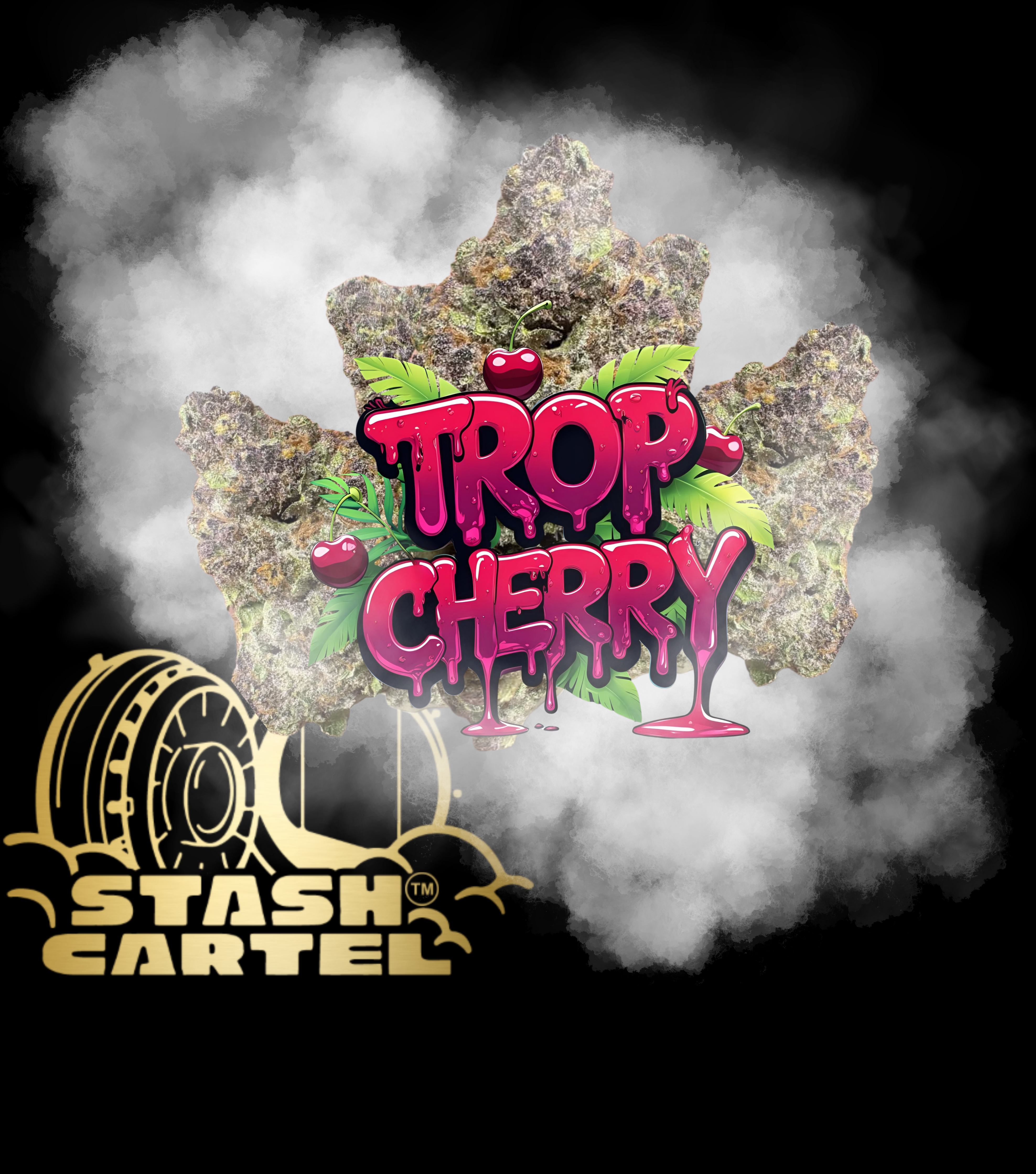 Trop Cherry Federally Compliant Cannabis 28g